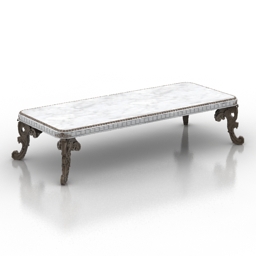 3D Table preview