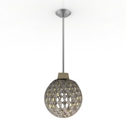 3D Lamp preview