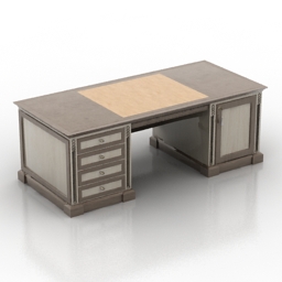 3D Table preview