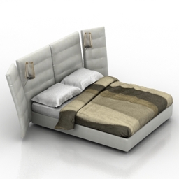 3D Bed preview