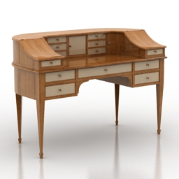 table francesko molon r34 burea 3D Model Preview #715ad493