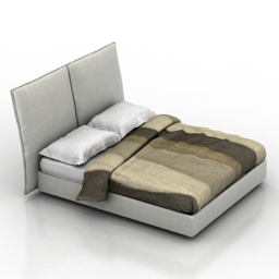 3D Bed preview