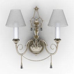 sconce 3D Model Preview #1b227b4d