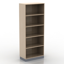 3D Locker preview