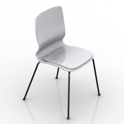 3D Chair preview