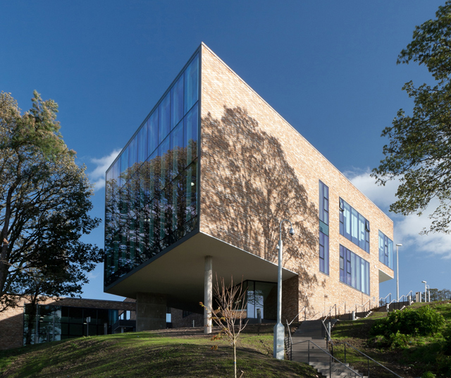 Forth Valley College, Alloa, United Kingdom