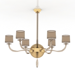 luster 3D Model Preview #76a4583e