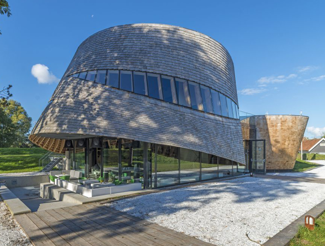Puur Pavilion, Amsterdam, The Netherlands