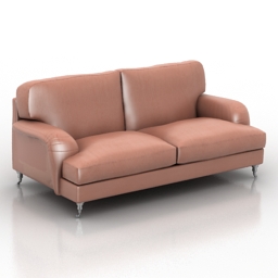 3D Sofa preview