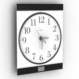 clock 3D Model Preview #b129548d