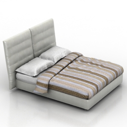 3D Bed preview