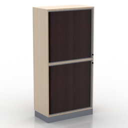 3D Locker preview
