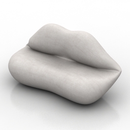 3D Sofa preview