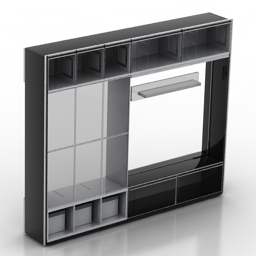 sideboard 3D Model Preview #770d3bac