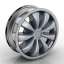 Car rim