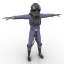 TIE pilot