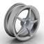 Car rim