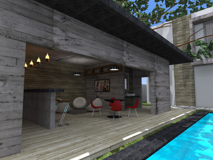 Architectural Home Design