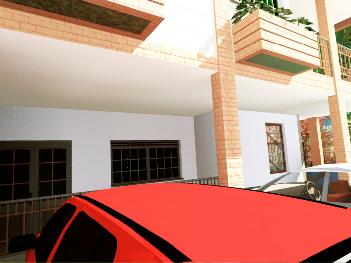 Architectural Home Design