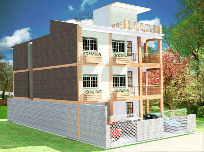Architectural Home Design