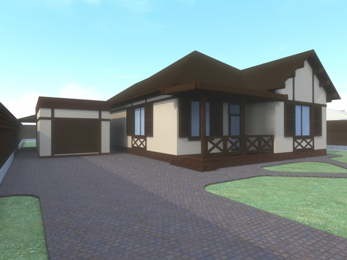 Architectural Home Design