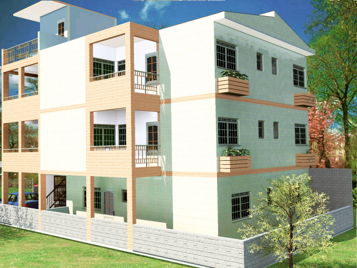 Architectural Home Design