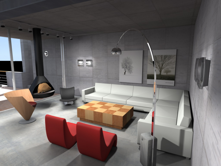 Architectural Home Design