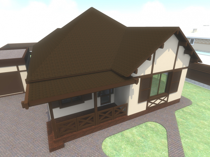 Architectural Home Design