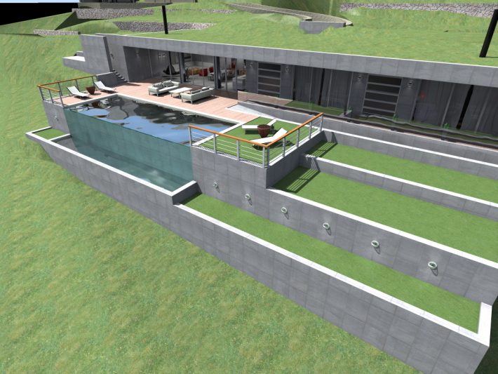 Architectural Home Design
