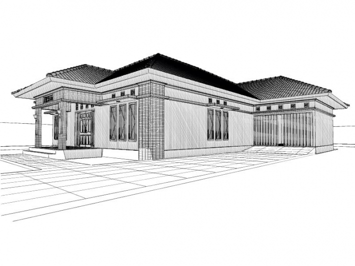 Architectural Home Design