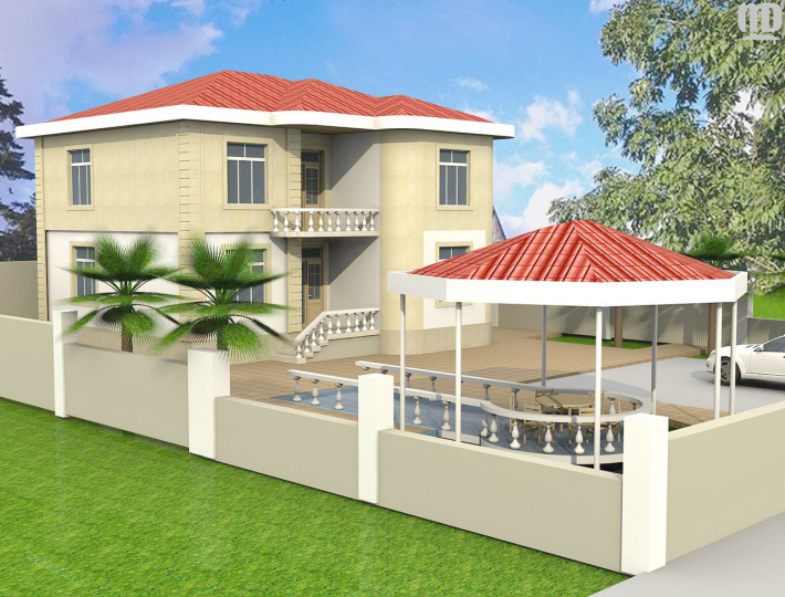 Architectural Home Design