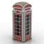 Telephone box