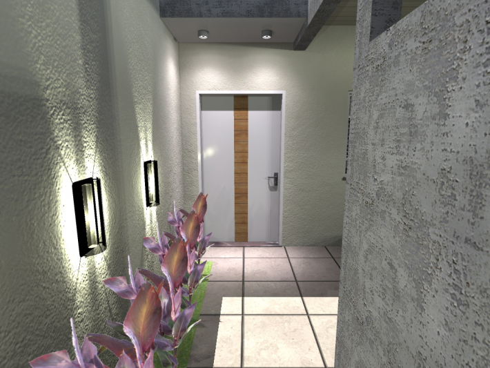 Architectural Home Design
