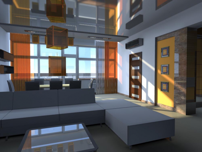 Architectural Home Design
