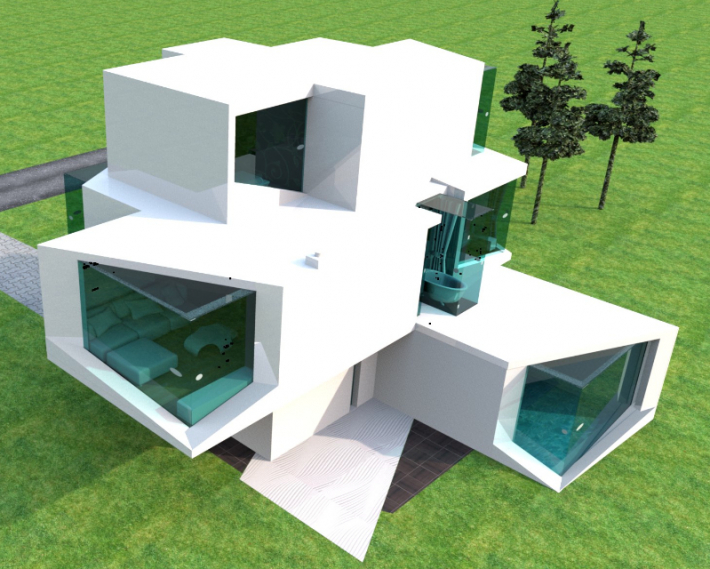 Architectural Home Design