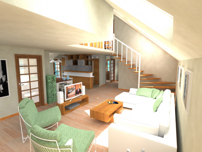 Architectural Home Design