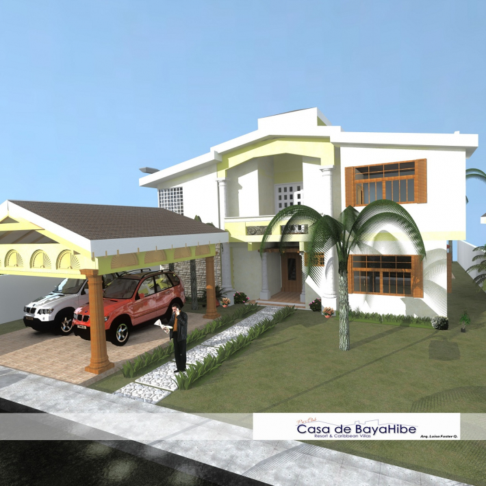 Architectural Home Design