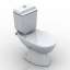 Lavatory pan