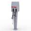 Fuel-filling column