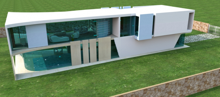 Architectural Home Design