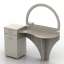 Dressing table