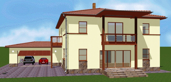 Architectural Home Design