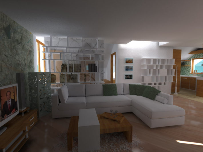 Architectural Home Design