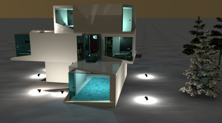 Architectural Home Design