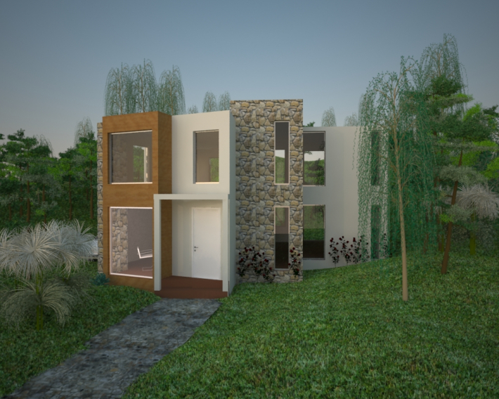 Architectural Home Design