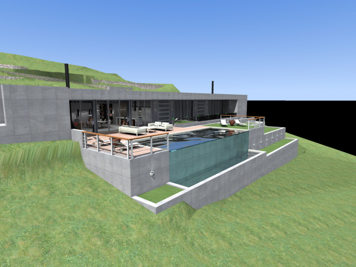 Architectural Home Design