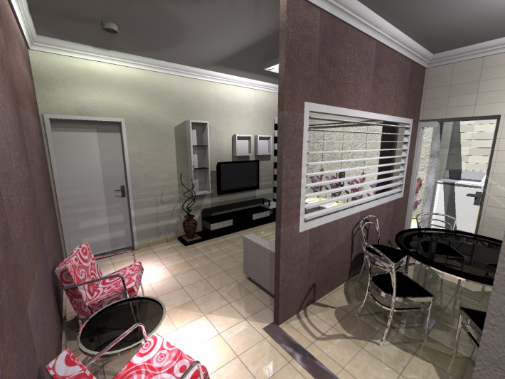 Architectural Home Design