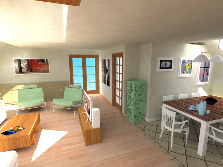 Architectural Home Design