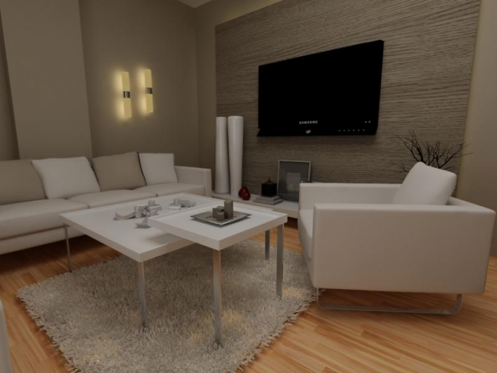 Architectural Home Design