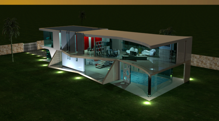 Architectural Home Design